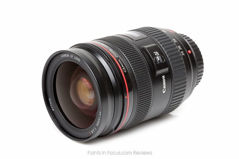 Canon EF 24-70mm f/2.8L USM - Points in Focus Photography