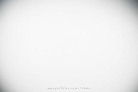 Vignetting 16mm B+W XS-Pro Filter + Lee wide angle adapter ring