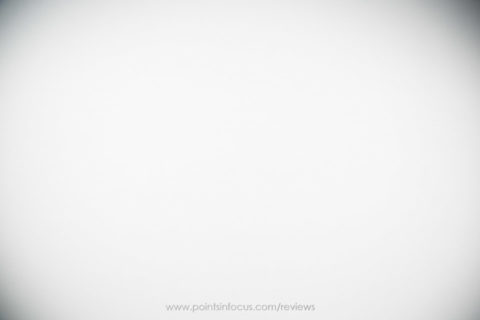 Vignetting 16mm B+W XS-Pro Filter + Lee wide angle adapter ring, + Lee holder and 3DPI Slots