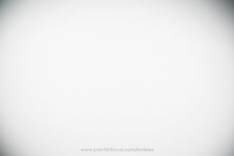 Vignetting 16mm B+W XS-Pro Filter + Lee wide angle adapter ring, + Lee holder and 3DPI Slots rotated ~45 degrees