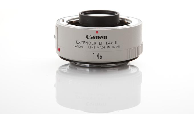 CANON EXTENDER EF 1.4x III - GARANZIA 2 ANNI IN ITALIA