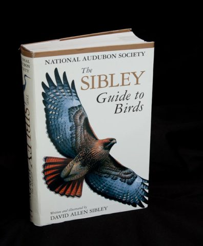 The Sibley Guide to Birds