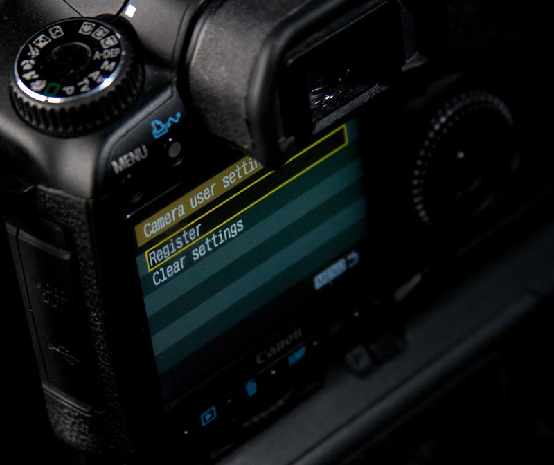 Camera Settings for HDR and Multiple Exposures | Points in