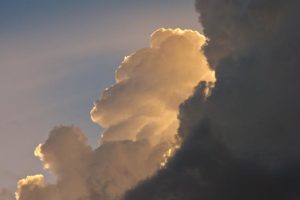 Cumulus Layers and Light