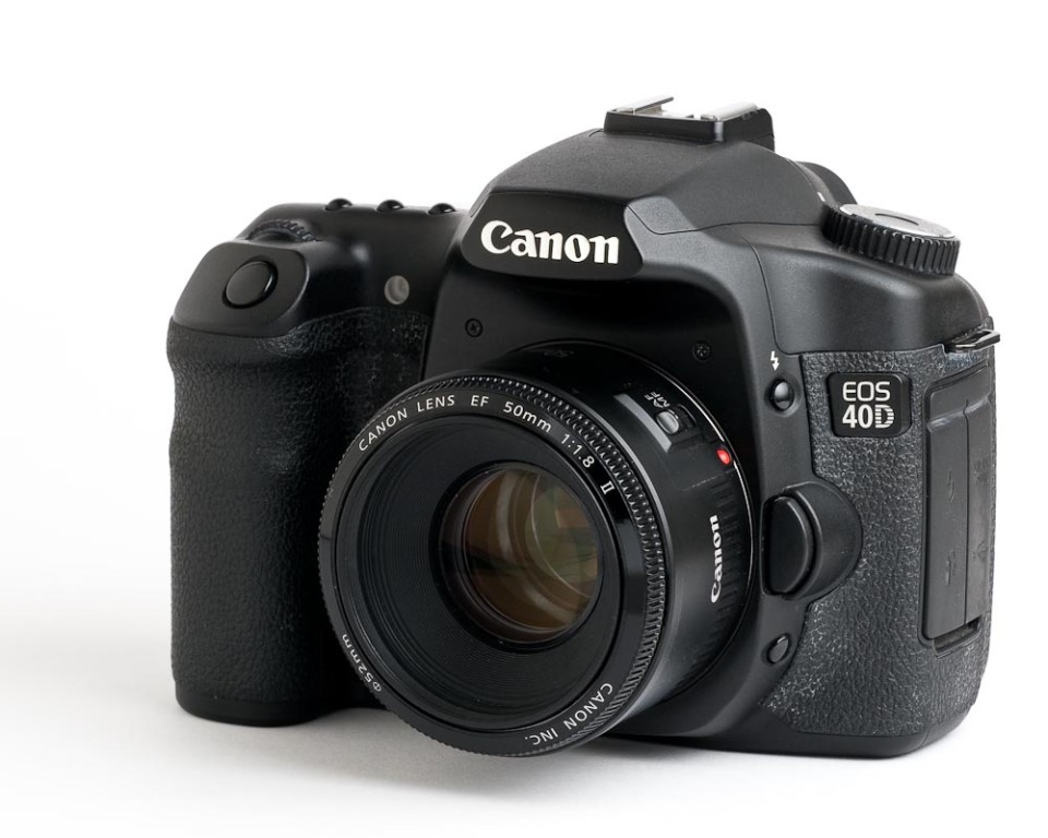 Canon EOS Retrospective • Points in Focus Photography