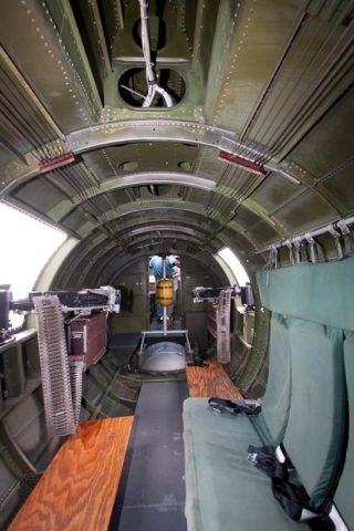 Waist Gunner Stations