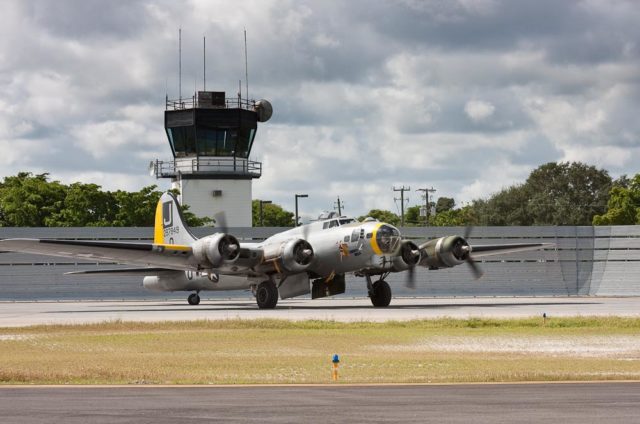 Liberty Bell in front of Executive Tower