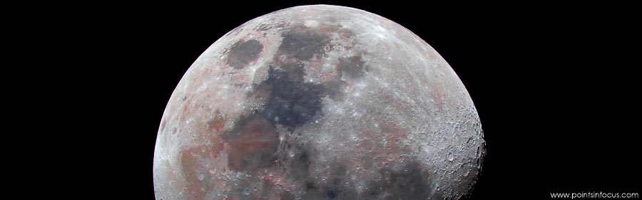 Photographing the Moon and Lunar Eclipses: The spit-and-duct-tape