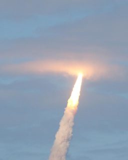 Through the Clouds Not Around Them