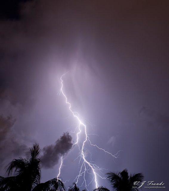 Epic Lightning