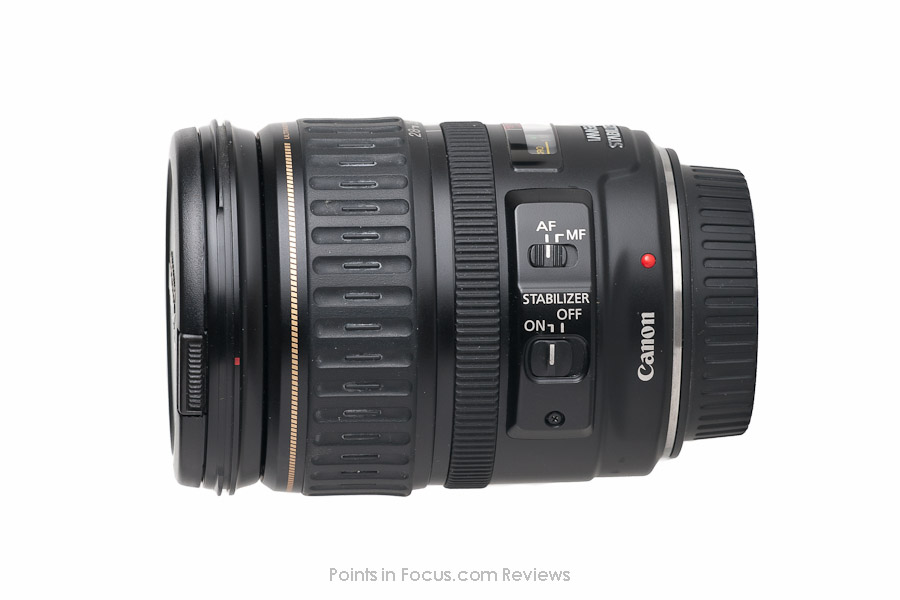 Canon EF 28-135mm f/3.5-5.6 IS USM Lens Review • Points in Focus 
