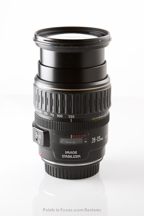 Canon EF 28-135mm f/3.5-5.6 IS USM Lens Review • Points in Focus Photography