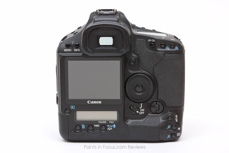 EOS-1D Mark 3 Review • Points Focus Photography