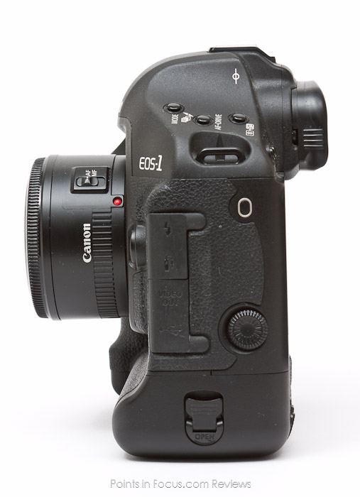 Canon EOS-1D Mark 3 Review • Points in Focus Photography