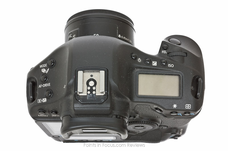 Canon EOS-1D Mark 3 Review • Points in Focus Photography