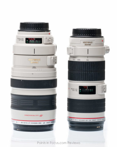 Canon EF 70-200mm f/4L IS USM Lens Review • Points in Focus Photography