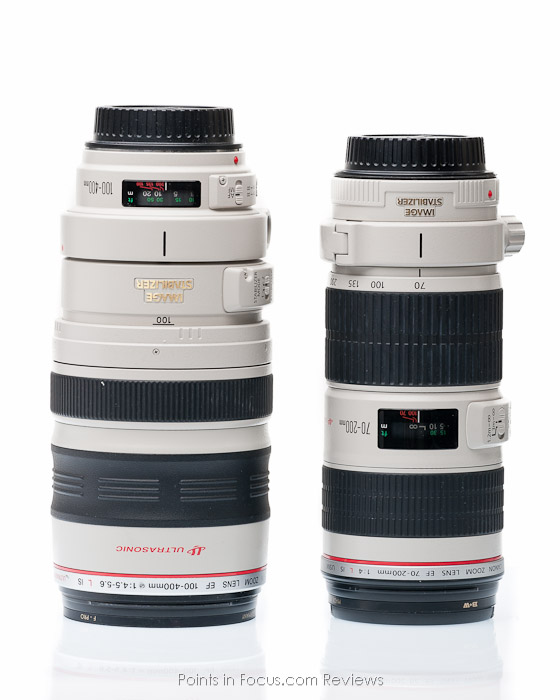 Canon EF 70-200mm f/4L IS USM Lens Review • Points in Focus 