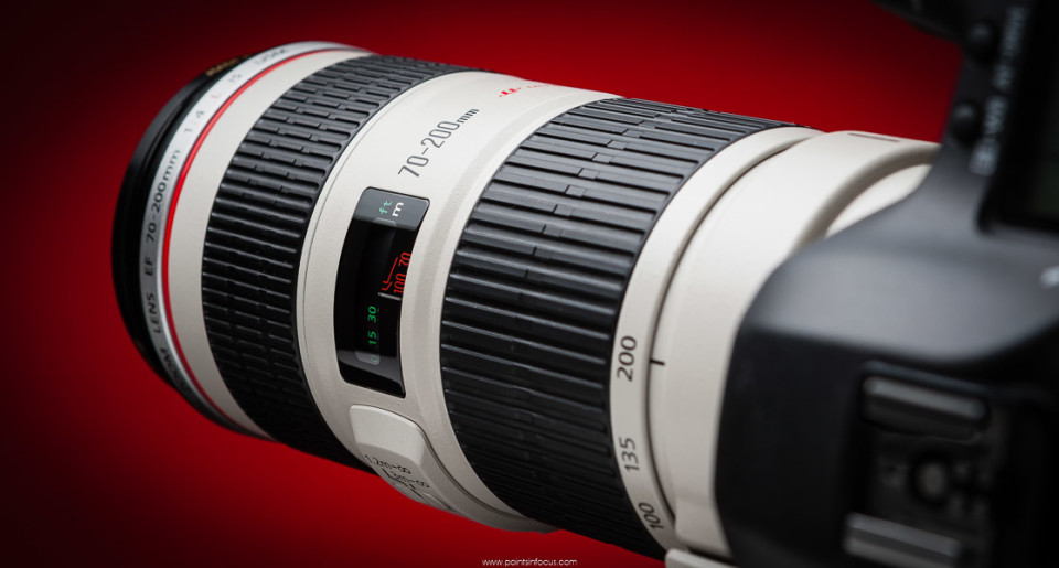 Canon EF 70-200mm f/4L IS USM Lens Review • Points in Focus 