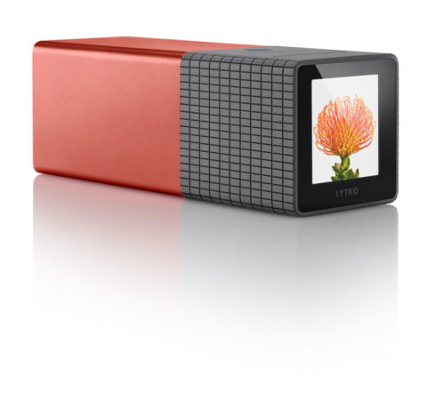 Lytro Red Hot