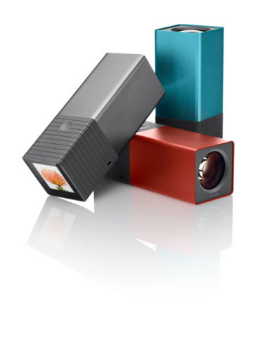 Lytro Stacked