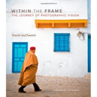 Within the frame