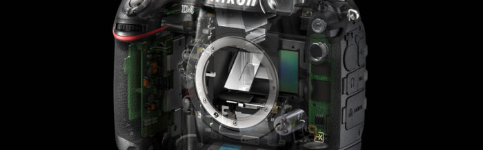 Nikon Announces the D4 lede
