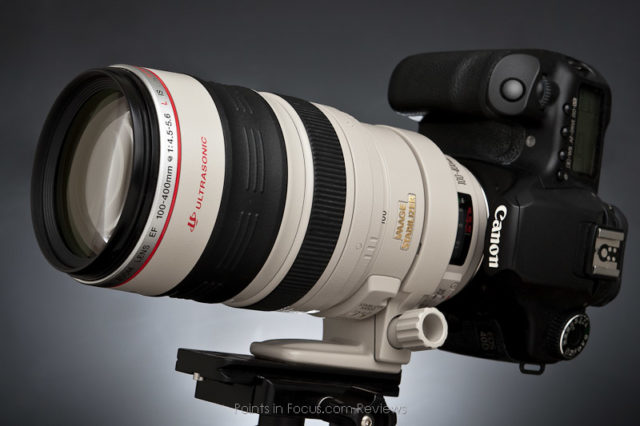 Canon EF 100-400mm f/4.5-5.6L IS USM - Points in Focus Photography