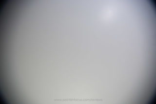 Vignetting on the ef 16-35mm f2.8l ii usm @ 2.8with a protection filter and cokin 82mm z-pro adapter ring in place.