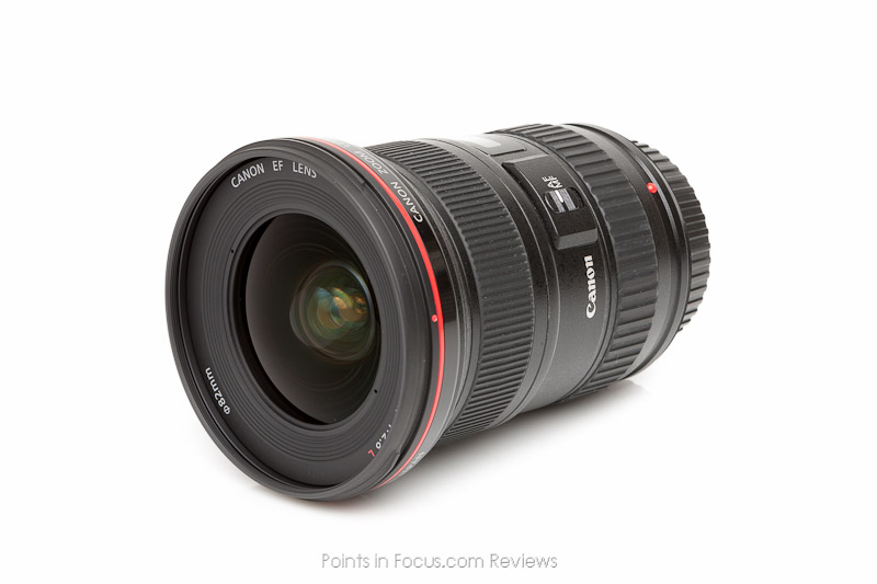 Canon ef16-35mm f2.8l ii usm-