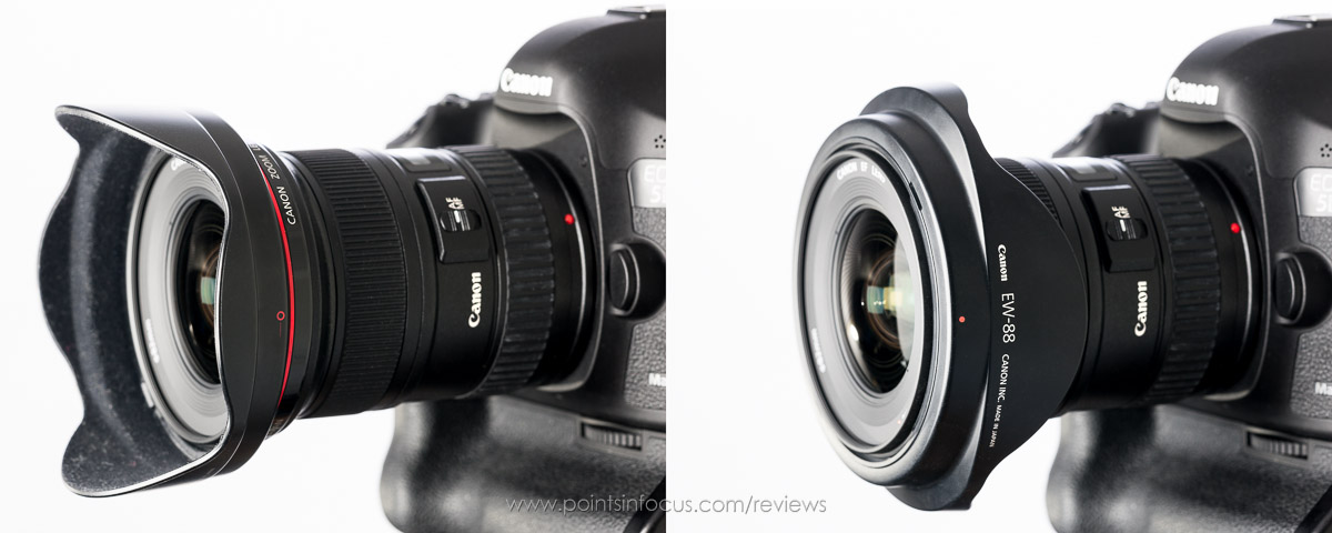 Canon EF 16-35mm f/2.8L II USM Lens Review • Points in Focus