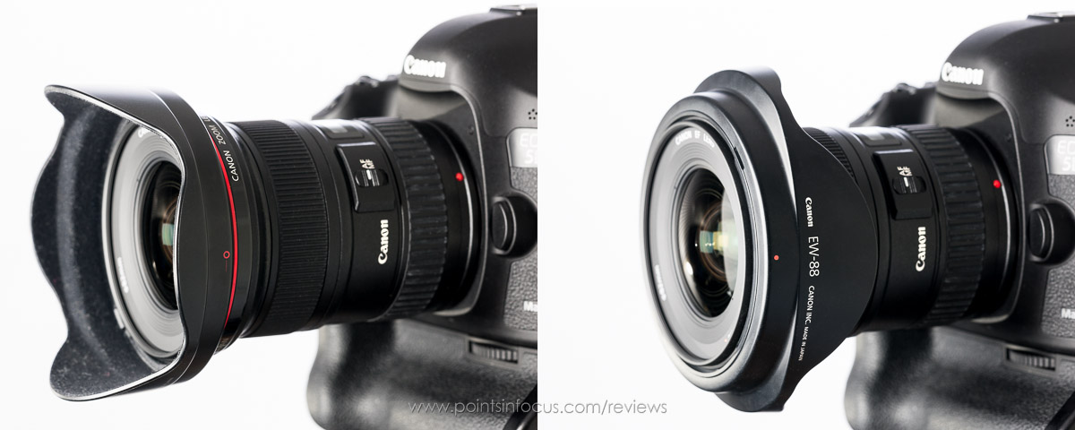 Canon EF 16-35mm f/2.8L II USM Lens Review • Points in Focus Photography