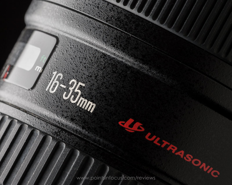 Canon EF 16-35mm f/2.8L II USM Lens Review • Points in Focus