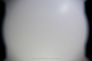 Vignetting from the cokin z-pro filter holder when used with 3 slots on ef 16-35mm f 2.8l iiusm at 16mm.