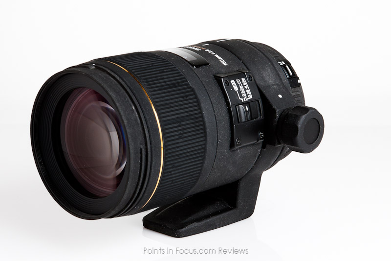 Sigma 150mm f/2.8 EX DG APO HSM Macro Lens Review | Points in Focus