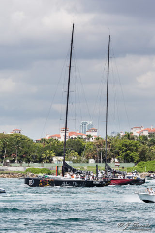 Volvo Ocean Race - Miami Send Off