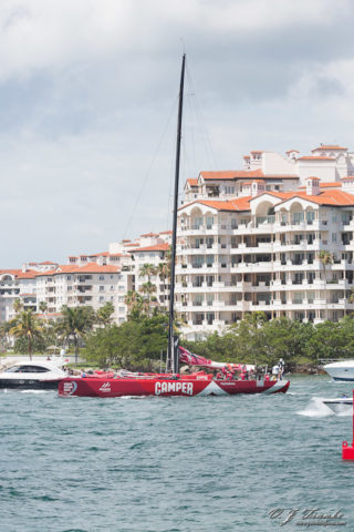 Volvo Ocean Race - Miami Send Off