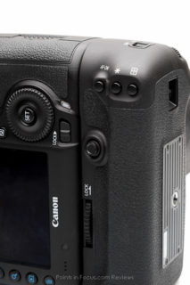 BG-E11 Rear Controls