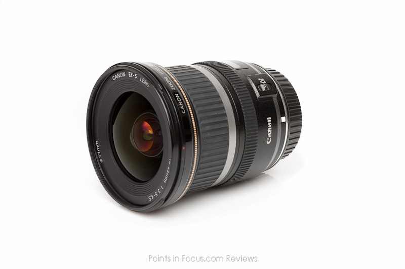 Canon Ef S 10 22mm F 3 5 4 5 Usm Lens Review Points In Focus Photography