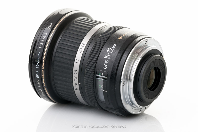 Canon EF-S 10-22mm f/3.5-4.5 USM Lens Review • Points in Focus 