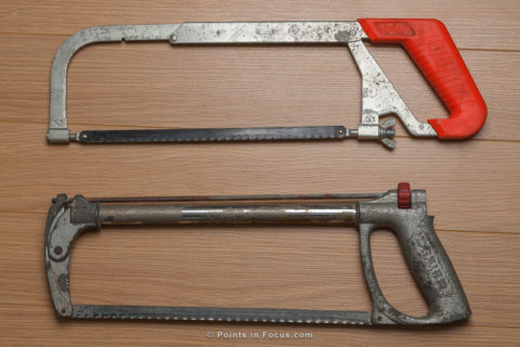 Hacksaws