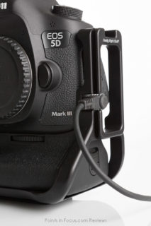 BGE11-L Cable Release Notch