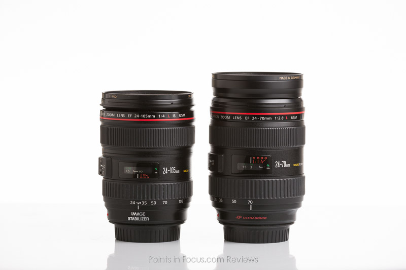 Canon EF 24-105mm f/4L IS USM Lens Review • Points in Focus 