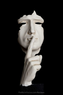 42-inch White Umbrella