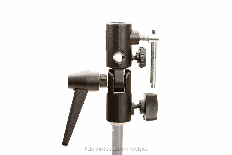 Manfrotto 026 Umbrella Adapter Review • Points in Focus Photography