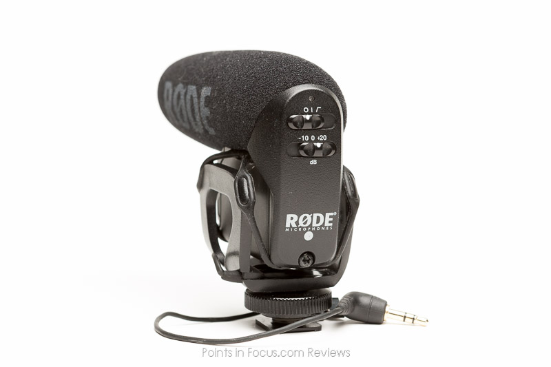 Rode VideoMic Pro Microphone Review • Points in Focus Photography