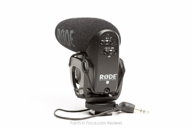 Rode Videomic Pro