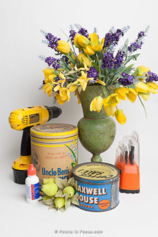 ECA 250W 3200K, balanced color temperature 3050K +9 magenta.