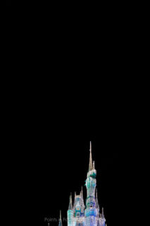 Full upright correction with crop constraint can go a bit over board.