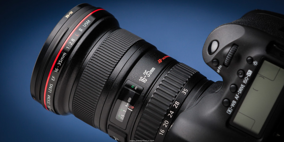 Canon EF 16-35mm f/2.8L II USM Lens Review • Points in Focus 