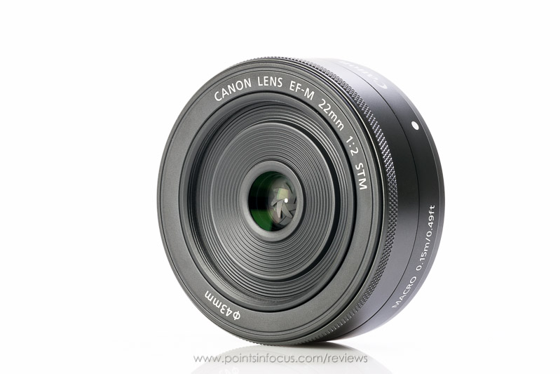 Canon EF-M 22mm f/2 STM Lens Review • Points in Focus Photography